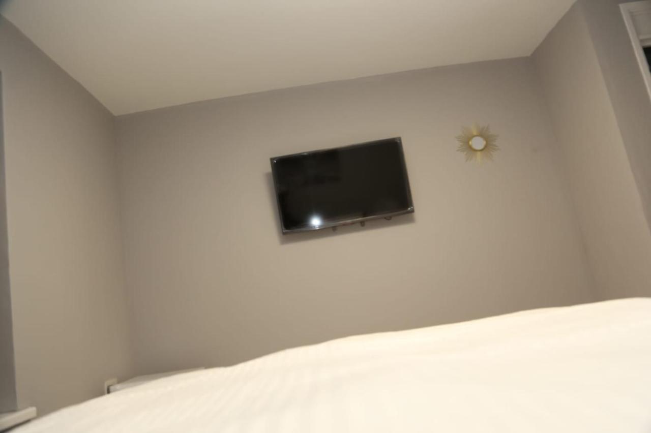 A A Guest Rooms Nightingale Chalet Londra Dış mekan fotoğraf